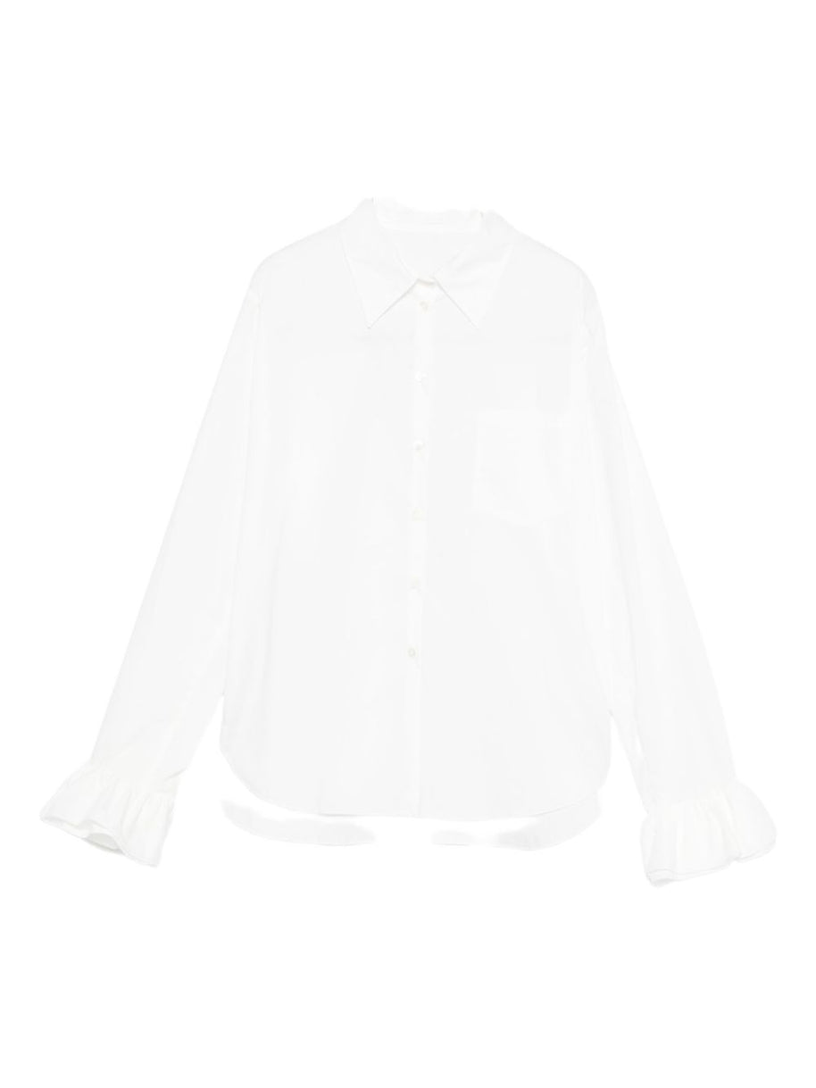 SUSANNE BOMMER Shirts White