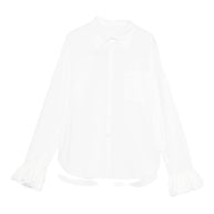 SUSANNE BOMMER Shirts White