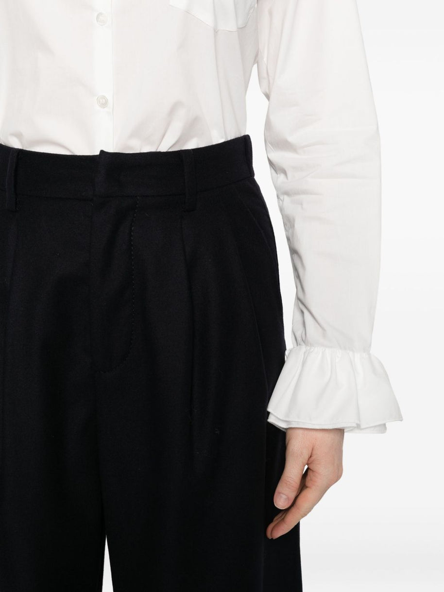 SUSANNE BOMMER Shirts White