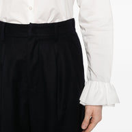 SUSANNE BOMMER Shirts White