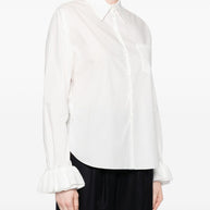 SUSANNE BOMMER Shirts White
