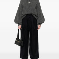 SUSANNE BOMMER Trousers Blue