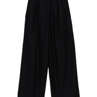 SUSANNE BOMMER Trousers Blue