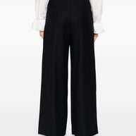 SUSANNE BOMMER Trousers Blue