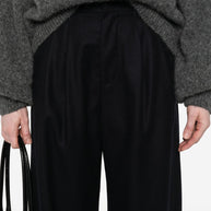 SUSANNE BOMMER Trousers Blue