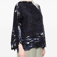 Daniela Gregis Shirts Clear Blue