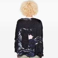 Daniela Gregis Shirts Clear Blue