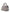 Fabiana Filippi Suede Leather Handbag - Grey