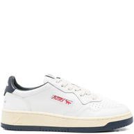AUTRY X MAISON KITSUNE Medialist Low Sneakers Blue