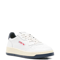 AUTRY X MAISON KITSUNE Medialist Low Sneakers Blue