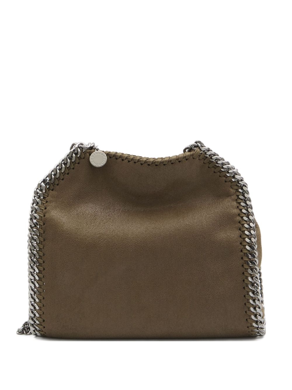Stella McCartney Falabella Mini Handbag Green