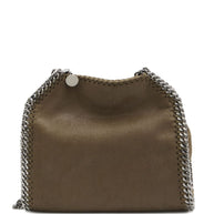 Stella McCartney Falabella Mini Handbag Green