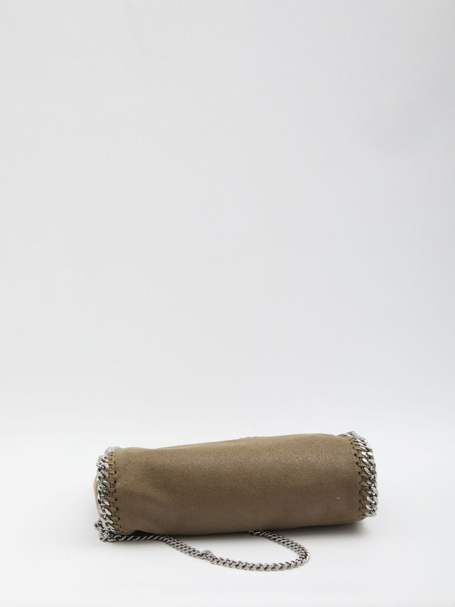 Stella McCartney Falabella Mini Handbag Green