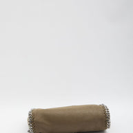 Stella McCartney Falabella Mini Handbag Green