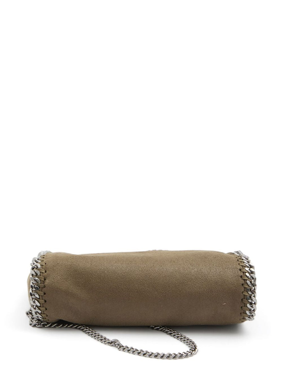 Stella McCartney Falabella Mini Handbag Green