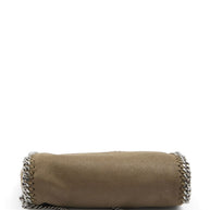 Stella McCartney Falabella Mini Handbag Green