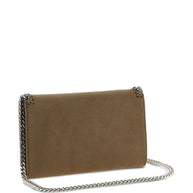 Stella McCartney Falabella Wallet On Chain Bag Green