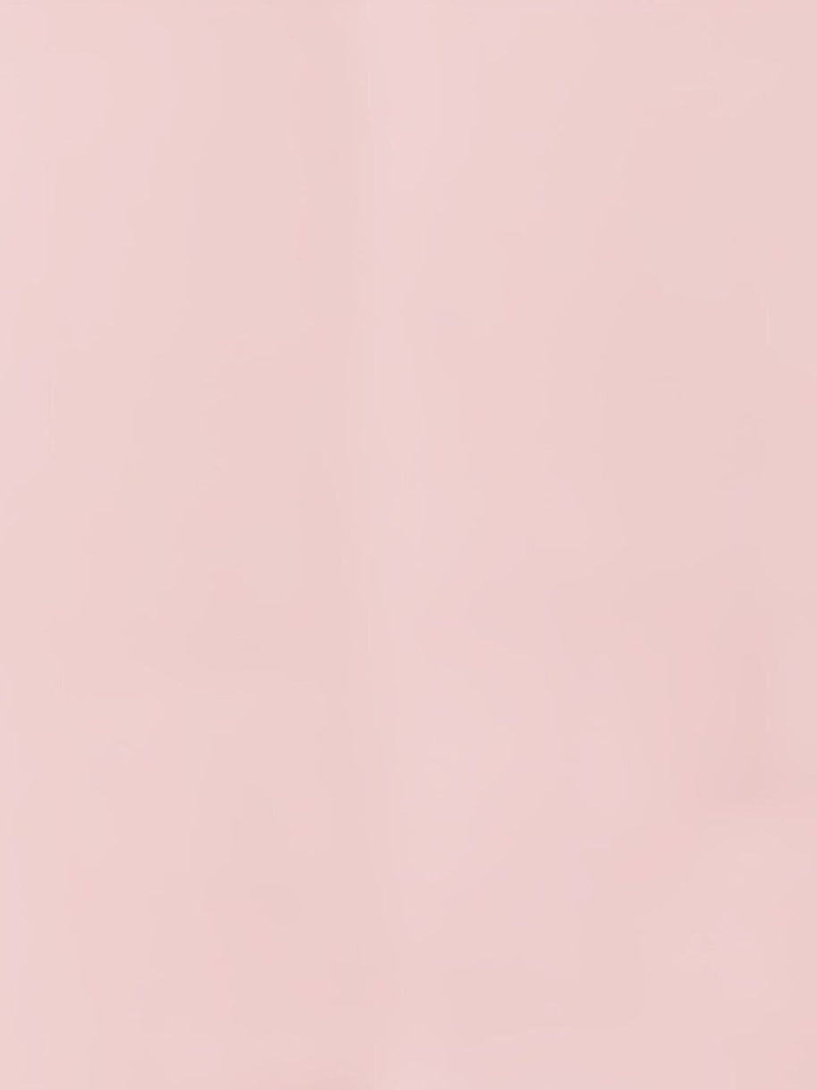 Stella McCartney Draped Mini Dress Pink