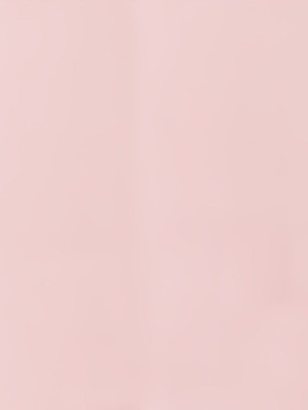 Stella McCartney Draped Mini Dress Pink