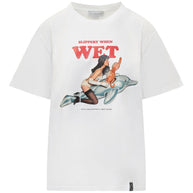 Stella McCartney Printed T-shirt - White