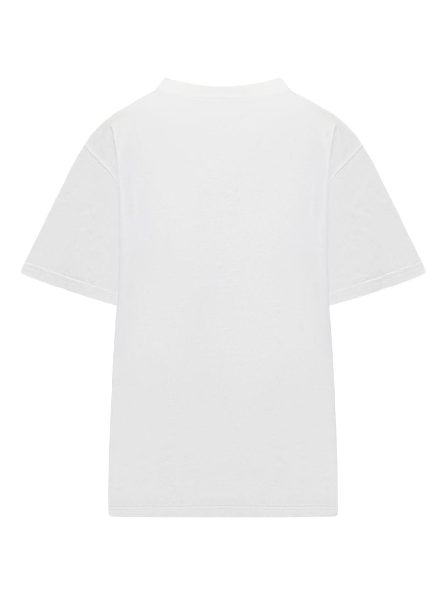 Stella McCartney Printed T-shirt - White