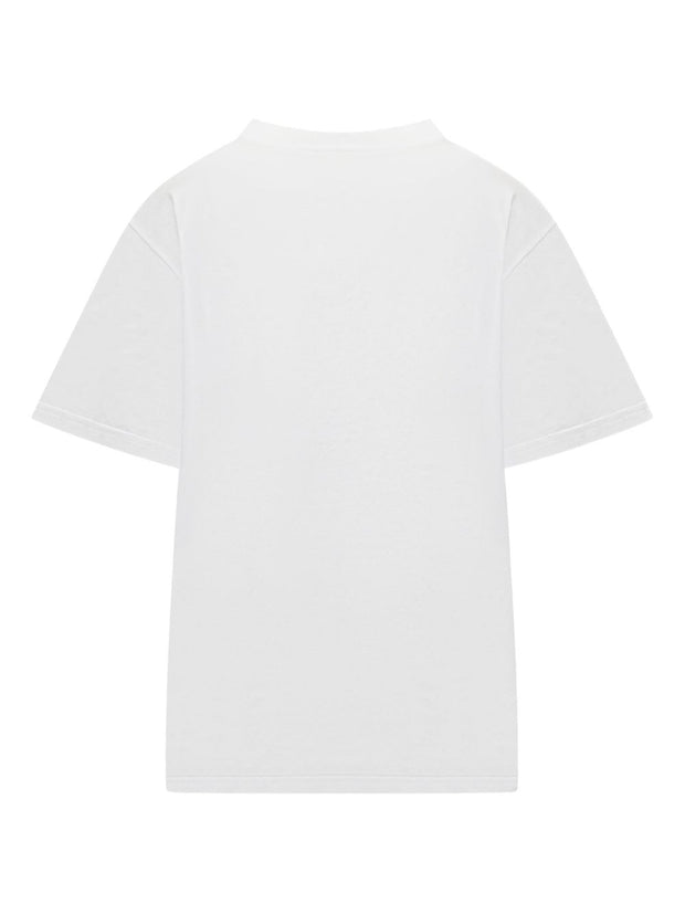 Stella McCartney Printed T-shirt - White