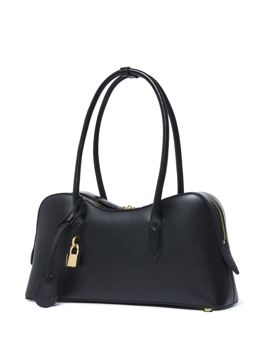 Stella McCartney Stella Ryder Medium Tote Bag Black