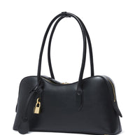 Stella McCartney Stella Ryder Medium Tote Bag Black