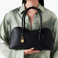 Stella McCartney Stella Ryder Medium Tote Bag Black