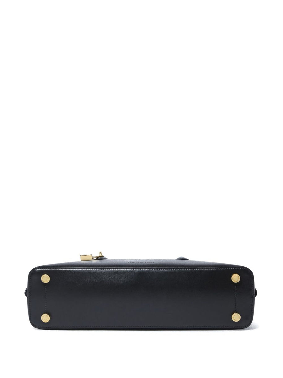 Stella McCartney Stella Ryder Medium Tote Bag Black