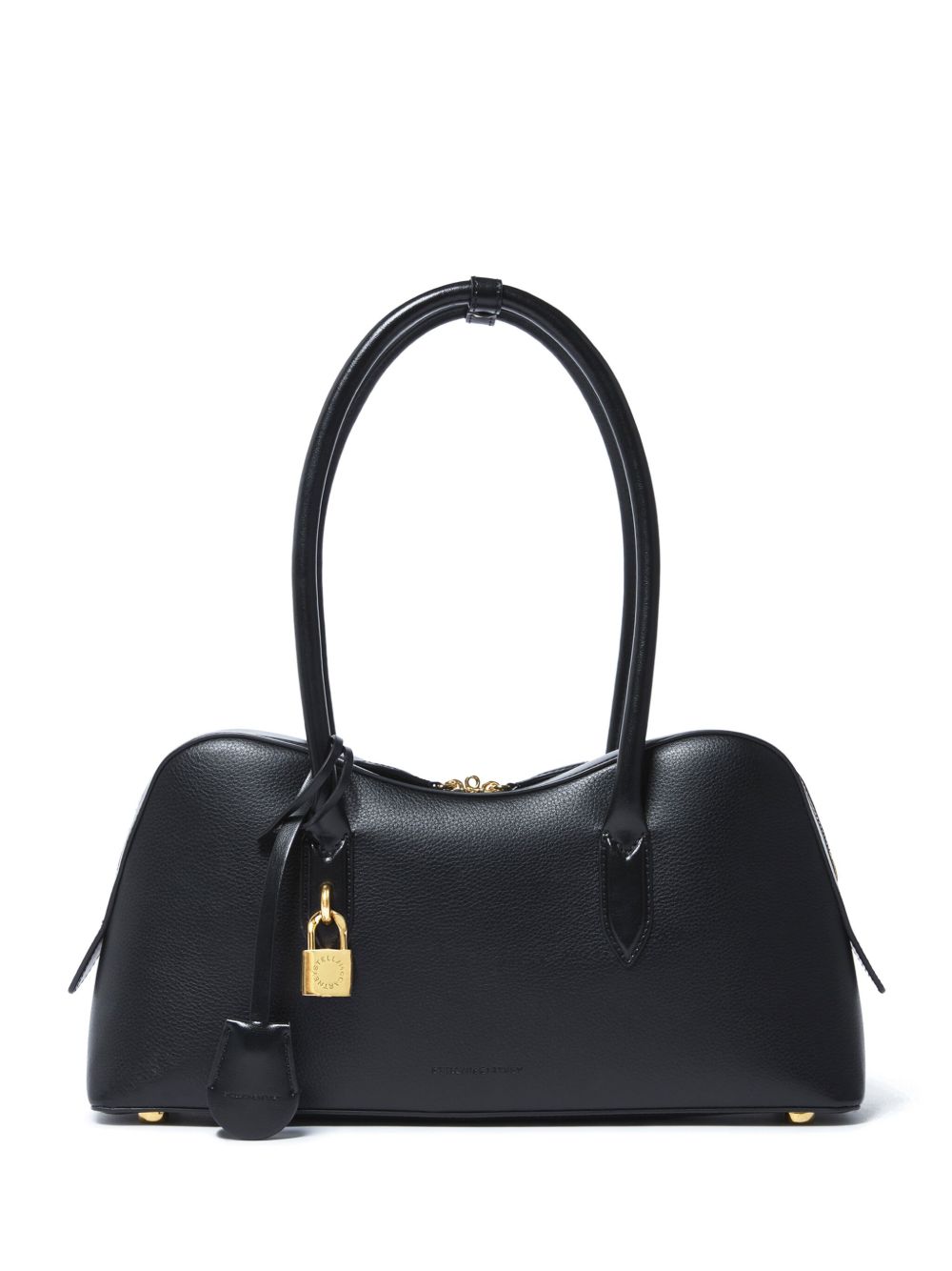 Stella McCartney Stella Ryder Medium Tote Bag Black