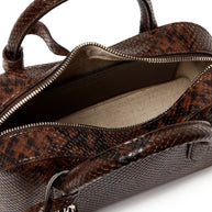 Stella McCartney Stella Ryder Small Handbag Brown