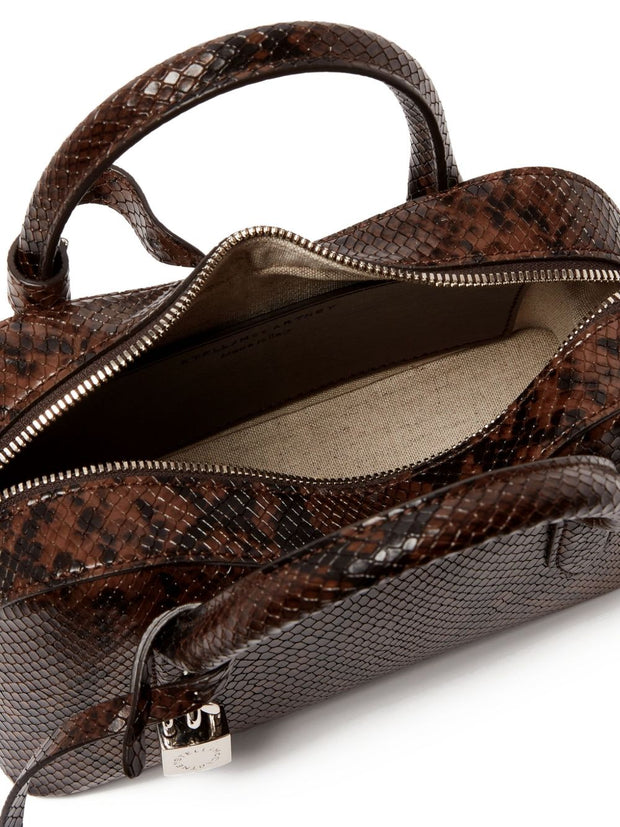 Stella McCartney Stella Ryder Small Handbag Brown