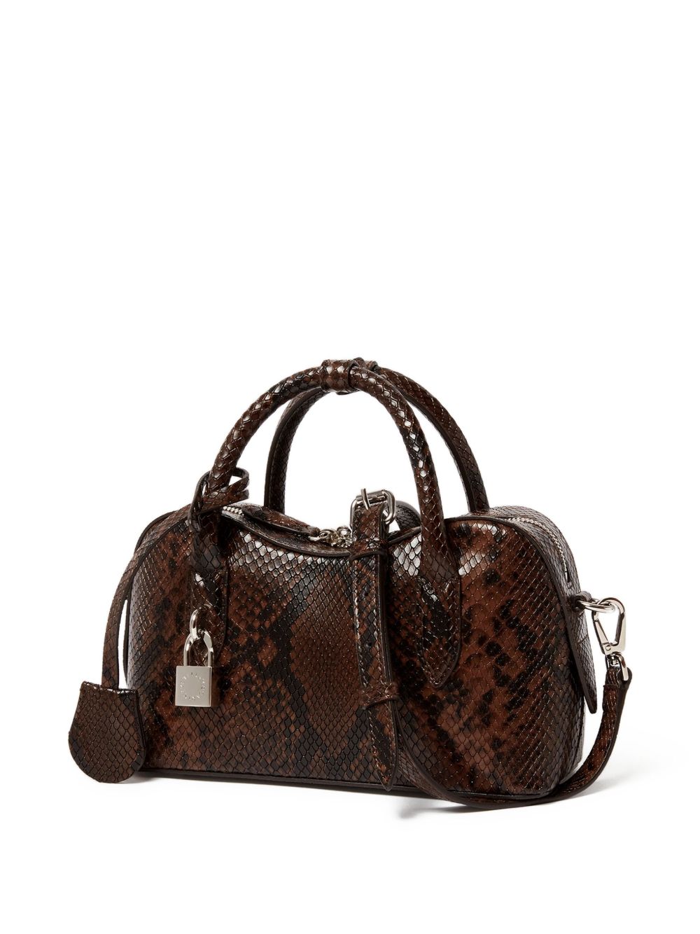 Stella McCartney Stella Ryder Small Handbag Brown