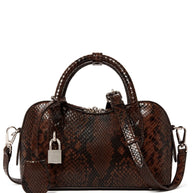 Stella McCartney Stella Ryder Small Handbag Brown