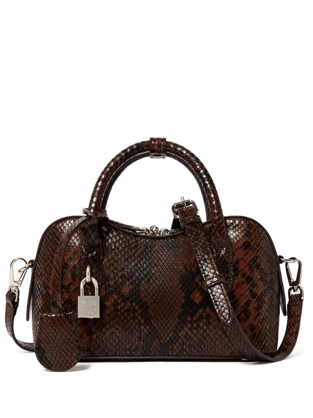 Stella McCartney Stella Ryder Small Handbag Brown