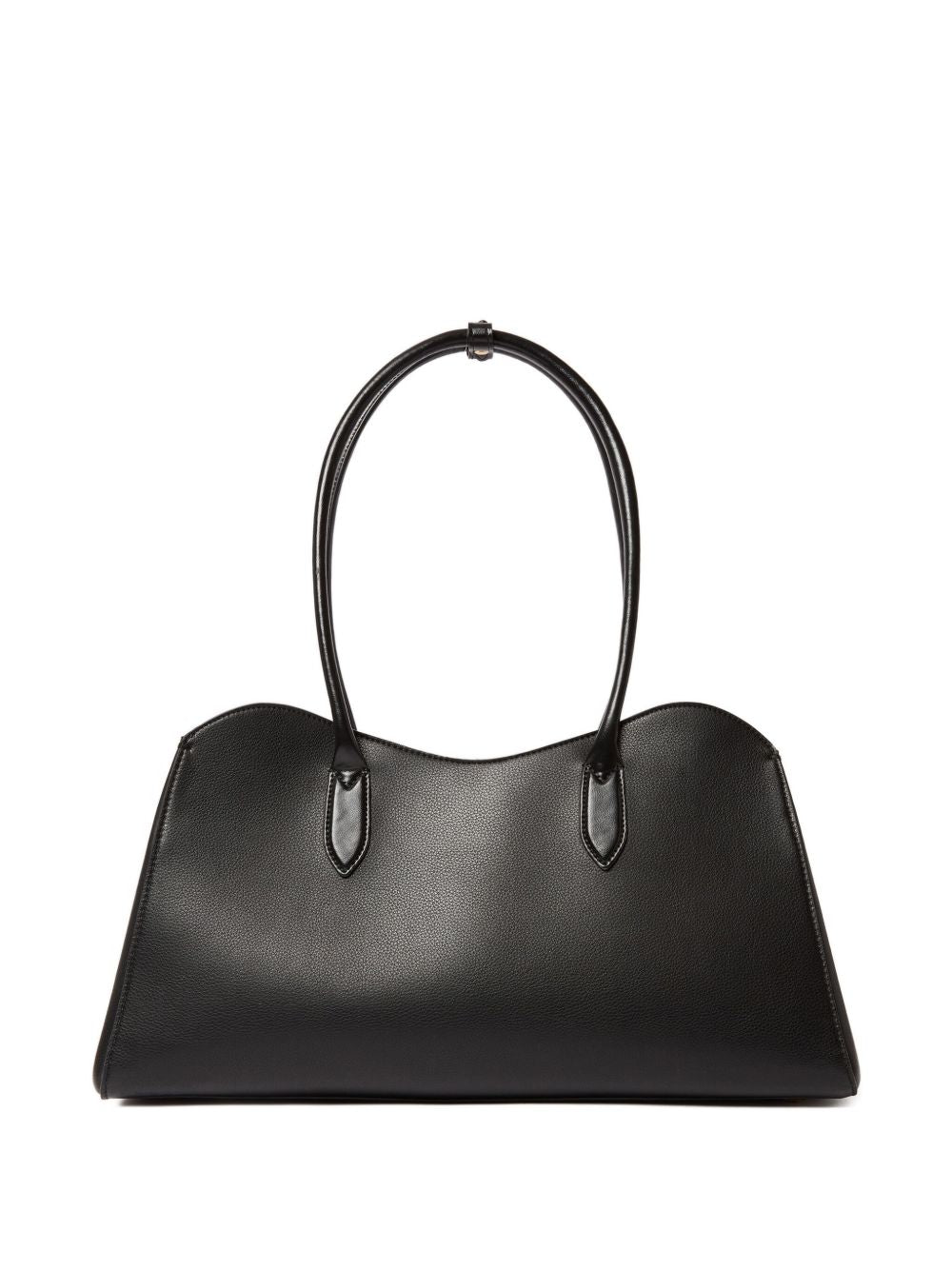 Stella McCartney Stella Ryder Open Tote Bag Black