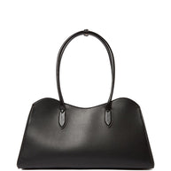 Stella McCartney Stella Ryder Open Tote Bag Black