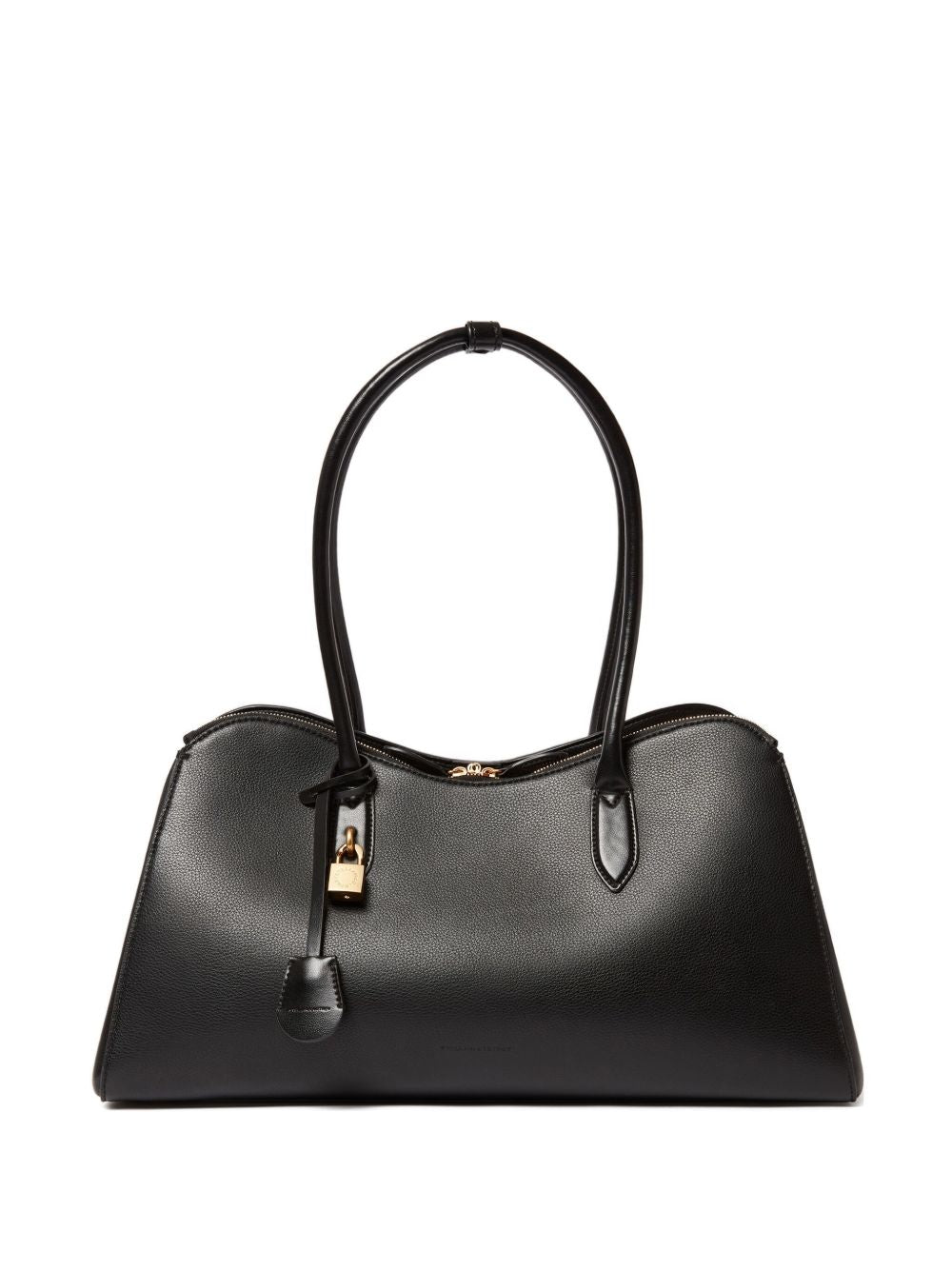 Stella McCartney Stella Ryder Open Tote Bag Black
