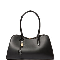 Stella McCartney Stella Ryder Open Tote Bag Black