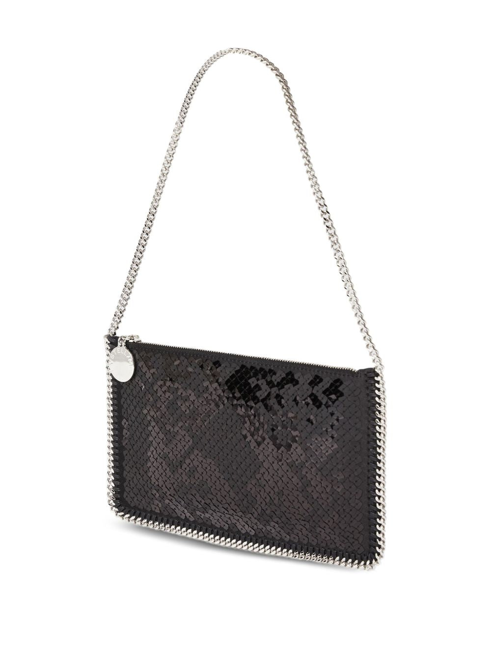 Stella McCartney Falabella Mini Pouch Black
