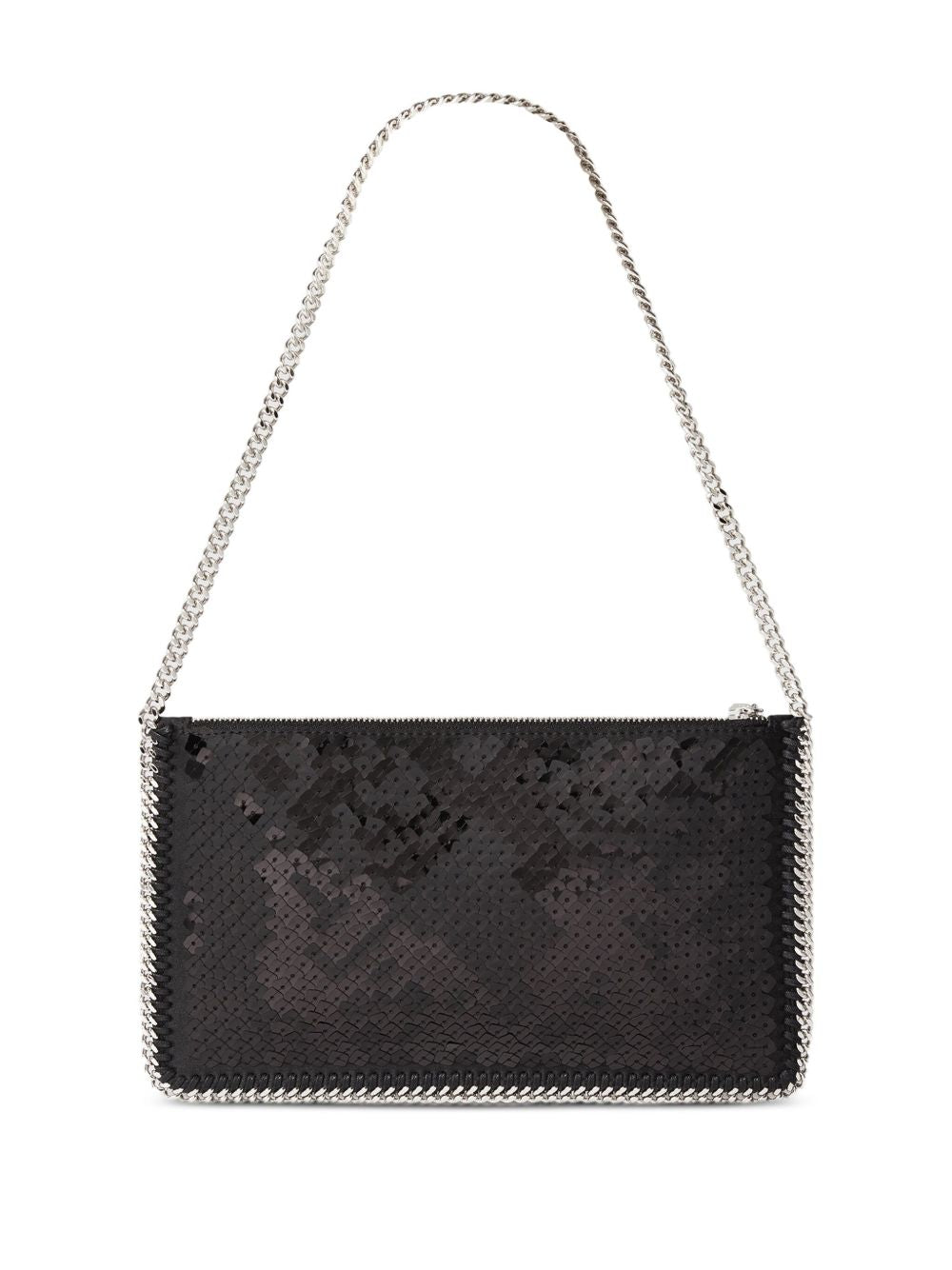 Stella McCartney Falabella Mini Pouch Black