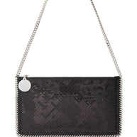 Stella McCartney Falabella Mini Pouch Black