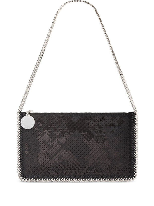 Stella McCartney Falabella Mini Pouch Black