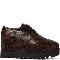 Stella McCartney Elyse Sneakers Brown