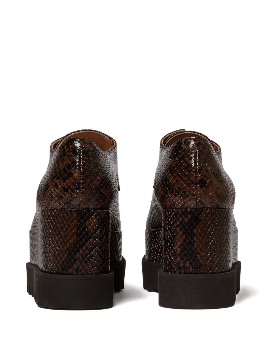 Stella McCartney Elyse Sneakers Brown