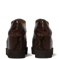 Stella McCartney Elyse Sneakers Brown