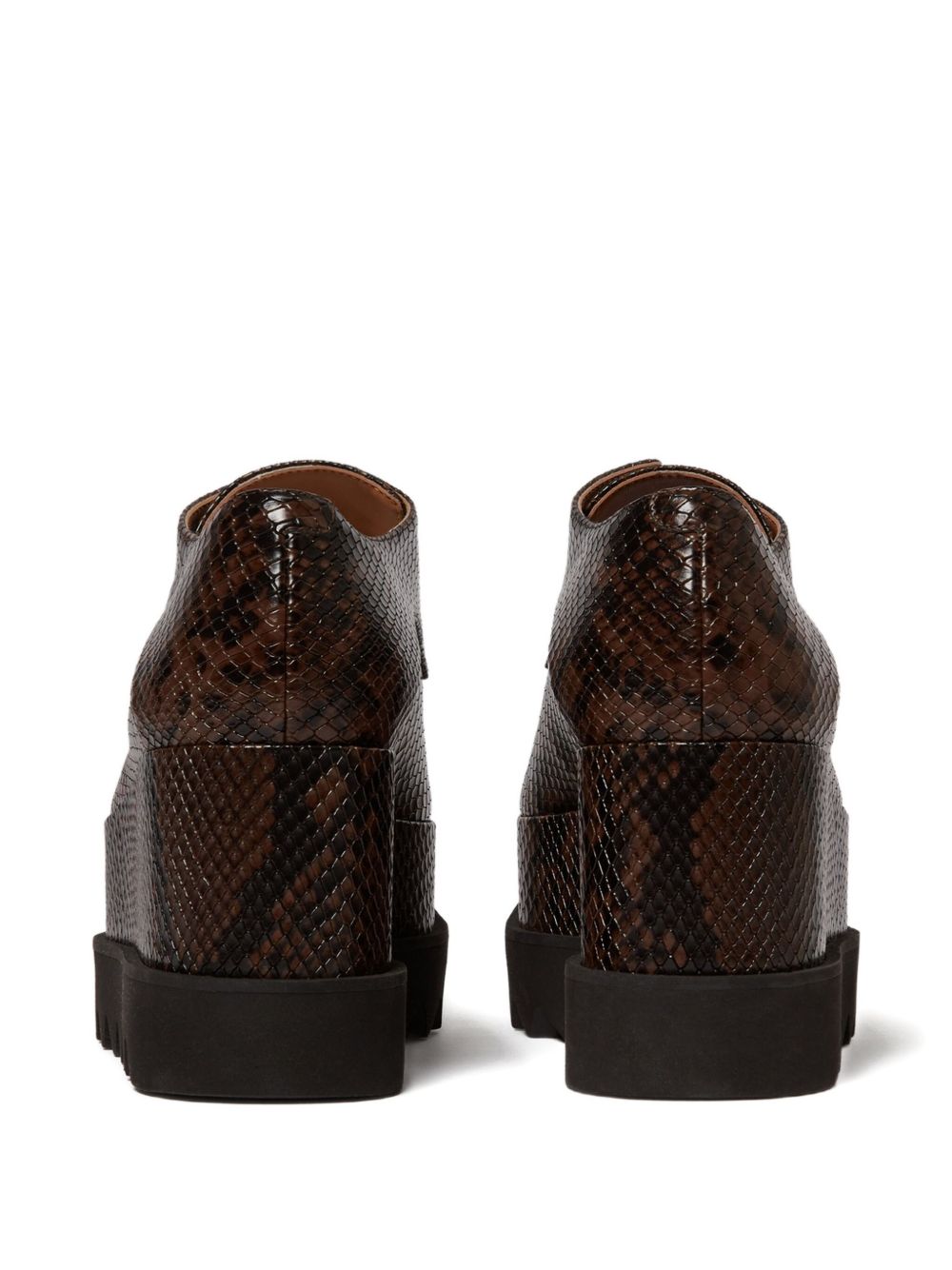 Stella McCartney Elyse Sneakers Brown