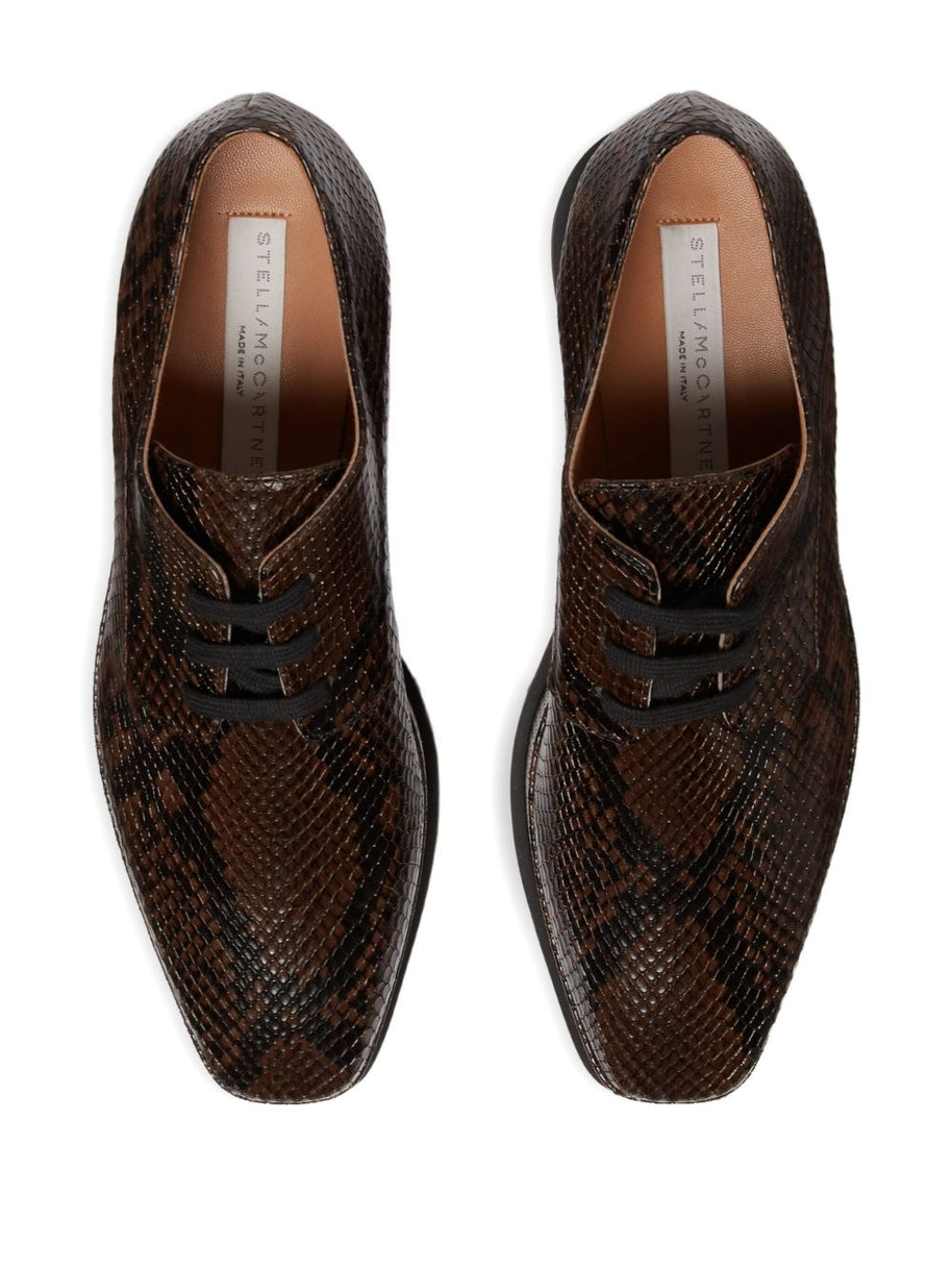 Stella McCartney Elyse Sneakers Brown