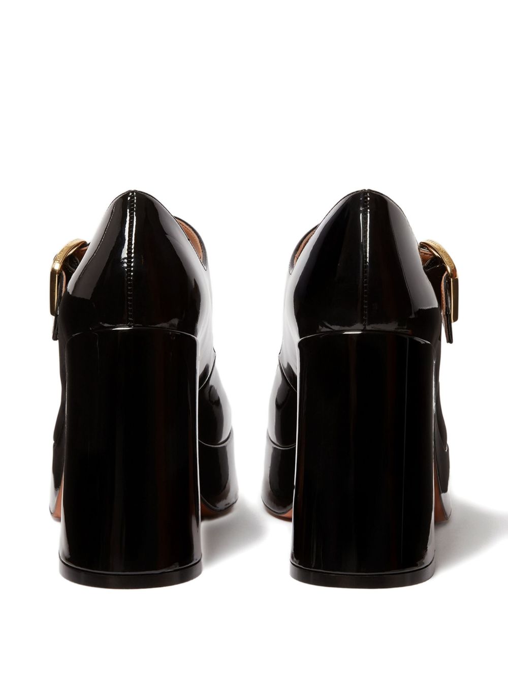 Stella McCartney Skyla Mary-jane Pumps Black